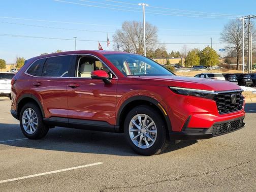 2026 Honda CR-V EX AWD