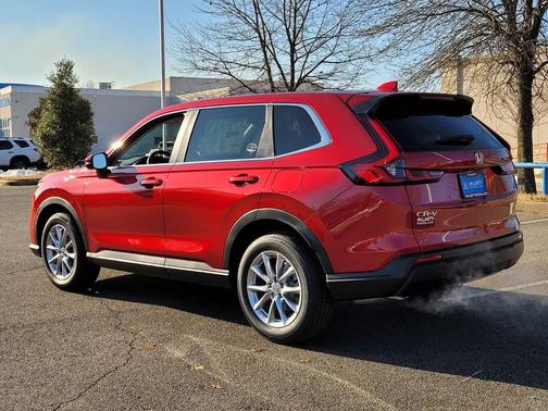 2026 Honda CR-V EX AWD