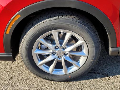 2026 Honda CR-V EX AWD