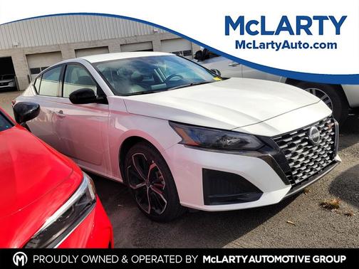 2024 Nissan Altima SR FWD