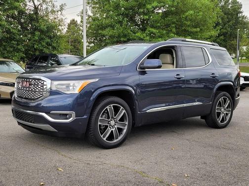2018 GMC Acadia Denali