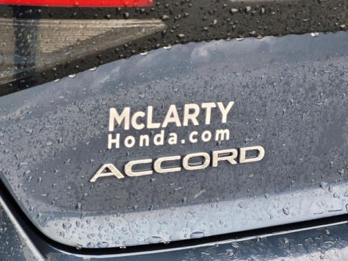 2023 Honda Accord EX 1.5T