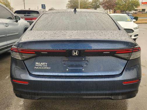 2023 Honda Accord EX 1.5T