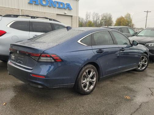 2023 Honda Accord EX 1.5T
