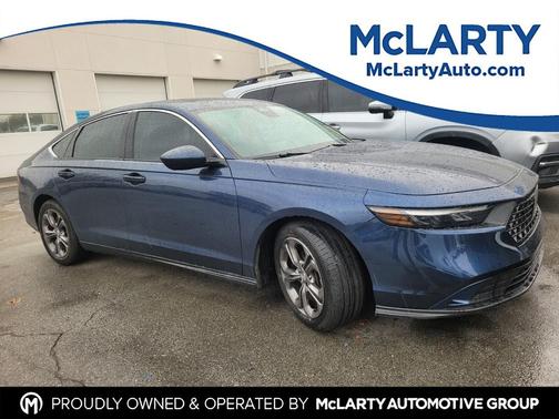 2023 Honda Accord EX 1.5T