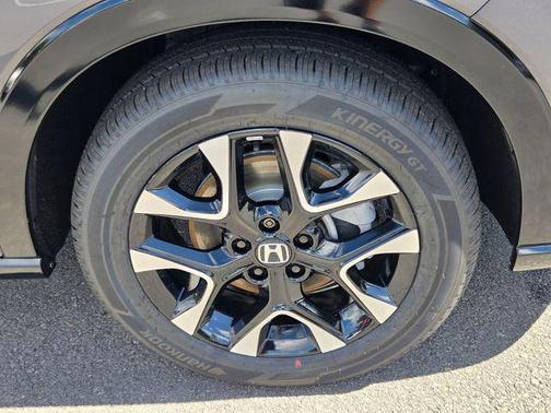 Modern Steel Metallic 2027 Honda HR-V EX-L