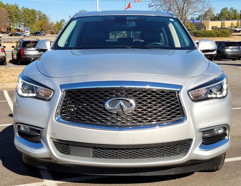 2017 INFINITI QX60 Base