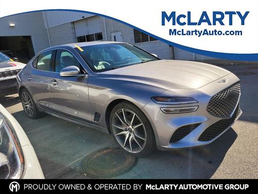 2023 Genesis G70 2.0T RWD