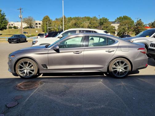 2023 Genesis G70 2.0T RWD