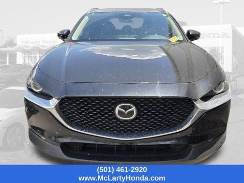 Jet Black Mica 2025 Mazda CX-30 2.5 S Select Sport