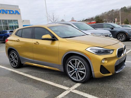 2018 BMW X2 xDrive28i