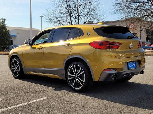 2018 BMW X2 xDrive28i