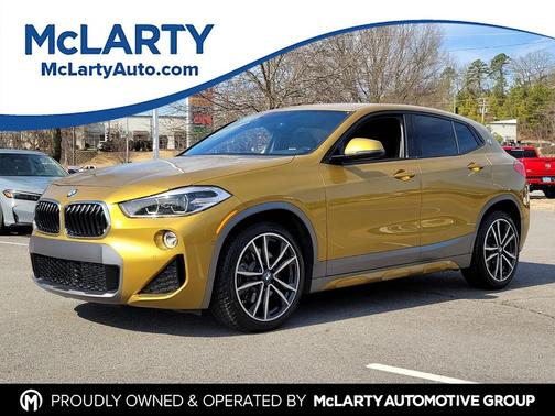 2018 BMW X2 xDrive28i