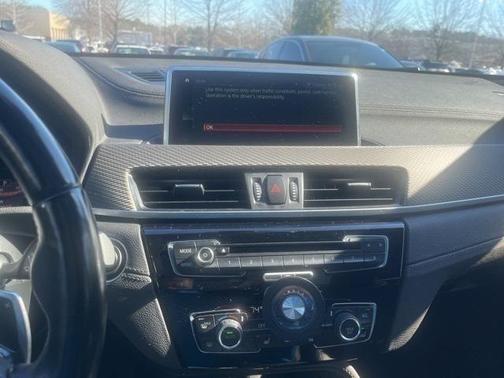 2018 BMW X2 xDrive28i