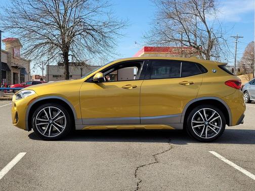2018 BMW X2 xDrive28i