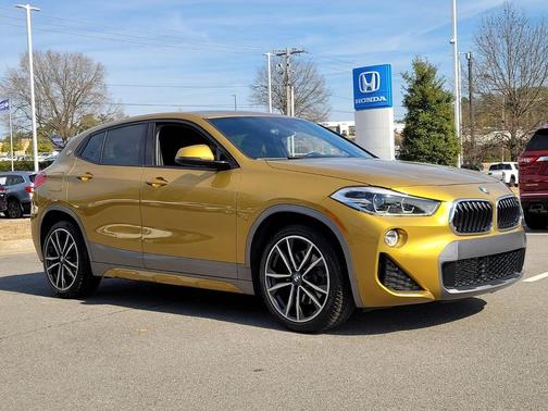2018 BMW X2 xDrive28i