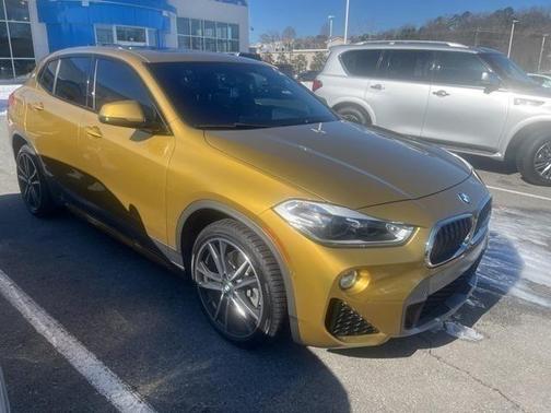 2018 BMW X2 xDrive28i