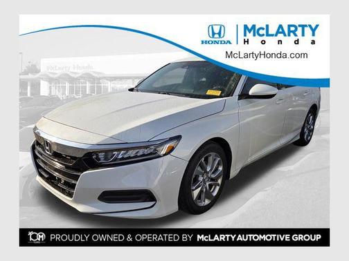 2019 Honda Accord LX