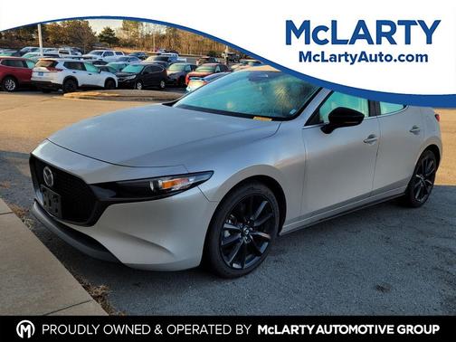 2024 Mazda Mazda3 2.5 S Select Sport