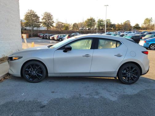 2024 Mazda Mazda3 2.5 S Select Sport