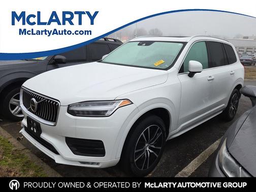 2020 Volvo XC90 T5 Momentum