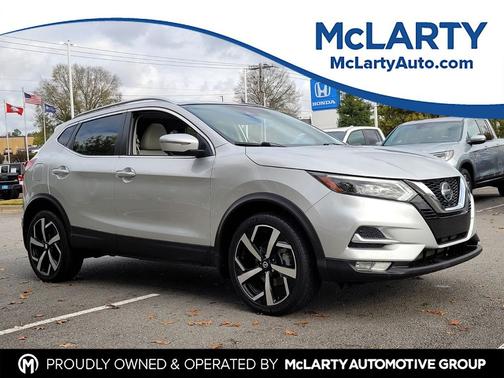 2021 Nissan Rogue Sport SL