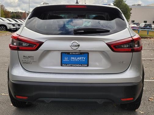 2021 Nissan Rogue Sport SL