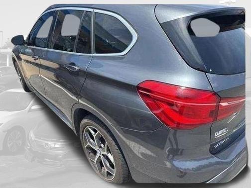 Mineral Grey Metallic 2019 BMW X1 xDrive28i
