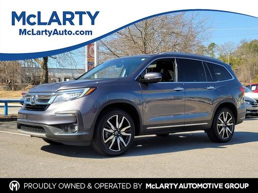 2022 Honda Pilot Touring 8-Passenger