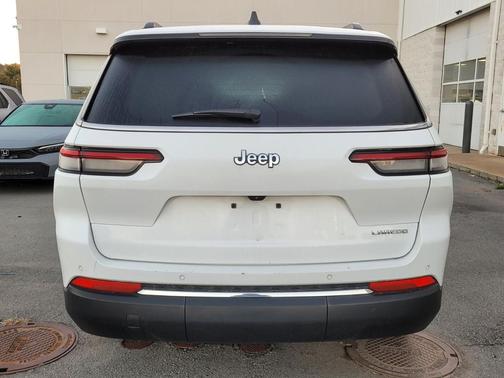 2023 Jeep Grand Cherokee L Laredo