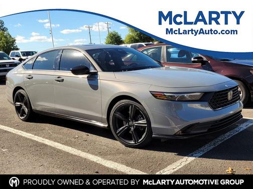 2023 Honda Accord Hybrid Base