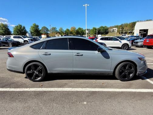 2023 Honda Accord Hybrid Base