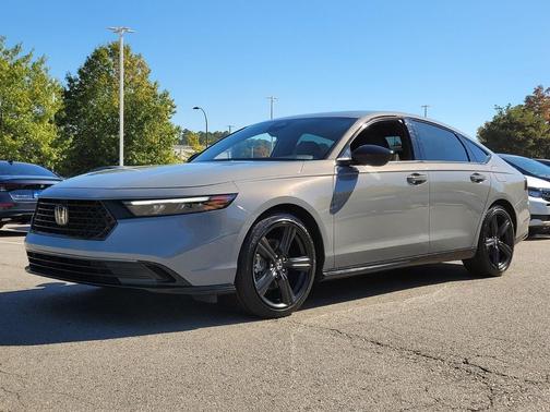 2023 Honda Accord Hybrid Base