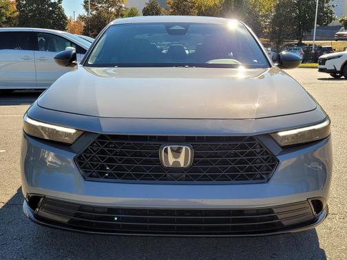 2023 Honda Accord Hybrid Base