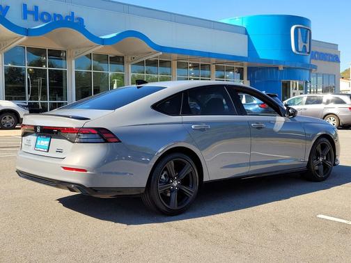 2023 Honda Accord Hybrid Base