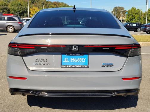 2023 Honda Accord Hybrid Base