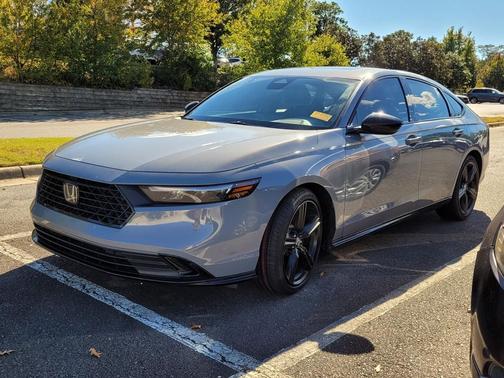 2023 Honda Accord Hybrid Base