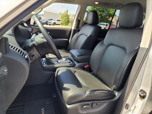 2023 Nissan Armada SV 4WD