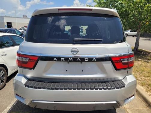 2023 Nissan Armada SV 4WD