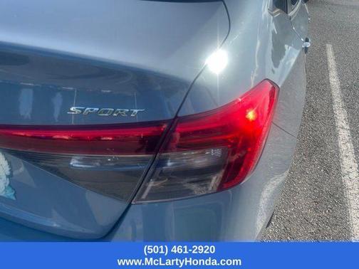 Urban Gray 2022 Honda Civic Sport