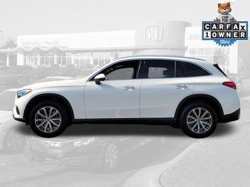 2024 Mercedes-Benz GLC 300 Base