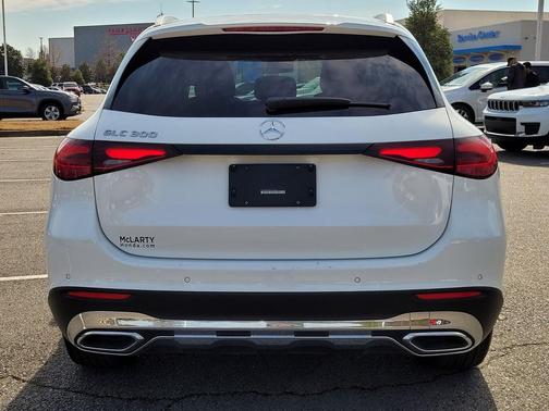 2024 Mercedes-Benz GLC 300 Base