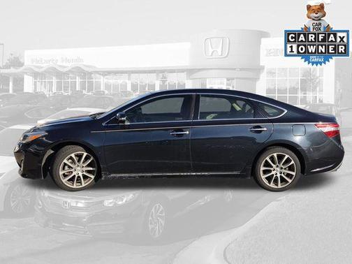 2015 Toyota Avalon XLE Touring