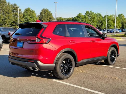 2026 Honda CR-V Hybrid Sport-L AWD