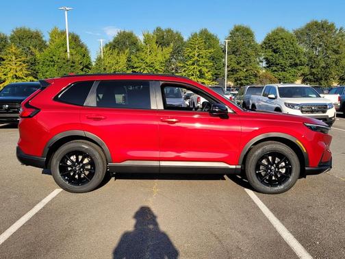 2026 Honda CR-V Hybrid Sport-L AWD