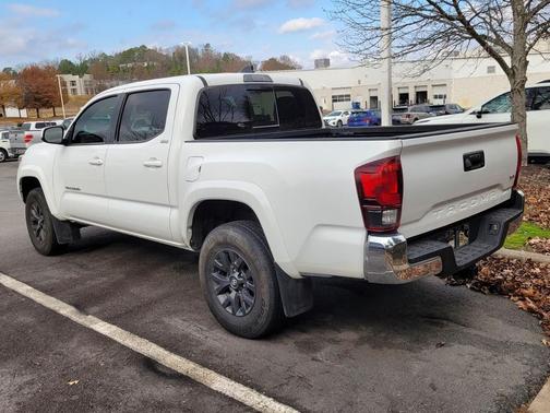 2023 Toyota Tacoma SR5