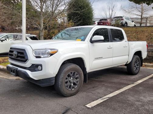 2023 Toyota Tacoma SR5