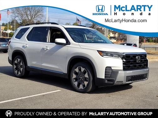 2026 Honda Pilot Elite