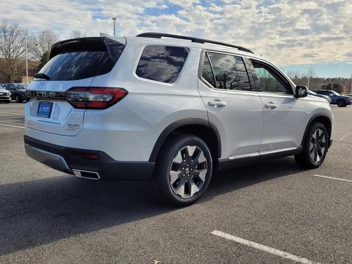 2026 Honda Pilot Elite