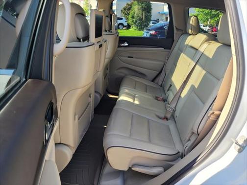 2021 Jeep Grand Cherokee Overland